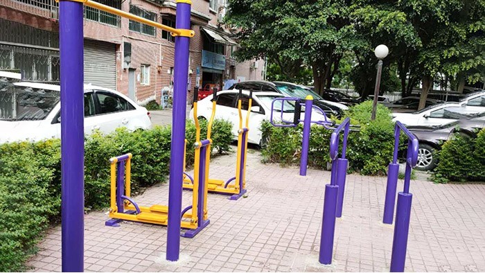 公園健身器材廠家
