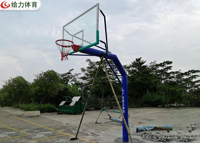 獨柱籃球架價錢