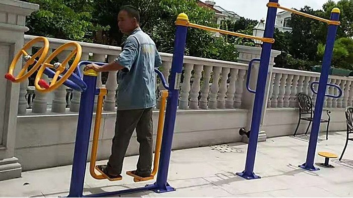 戶(hù)外健身器材廠家