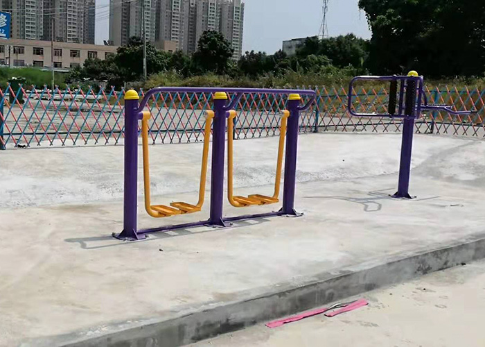 戶外健身器材廠家