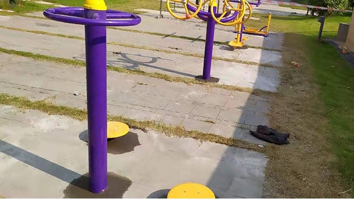 戶外健身器材廠家