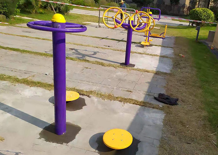 戶外健身器材廠家