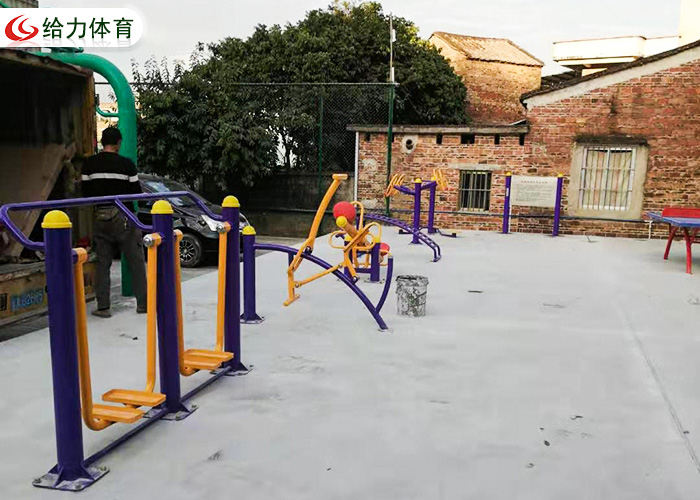 戶外健身器材價格多少