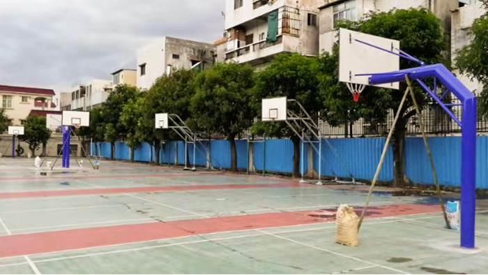 籃球架價(jià)格多少錢