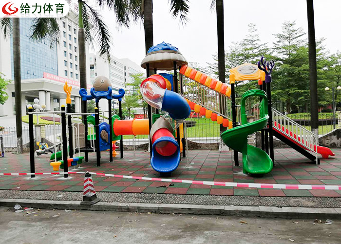 小區兒童滑梯廠家