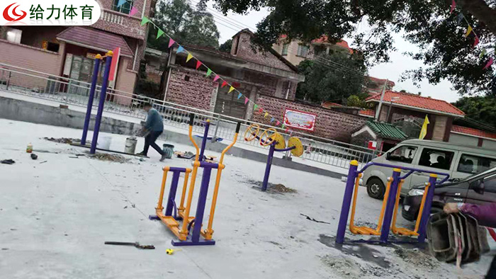 小區健身器材廠家哪家好