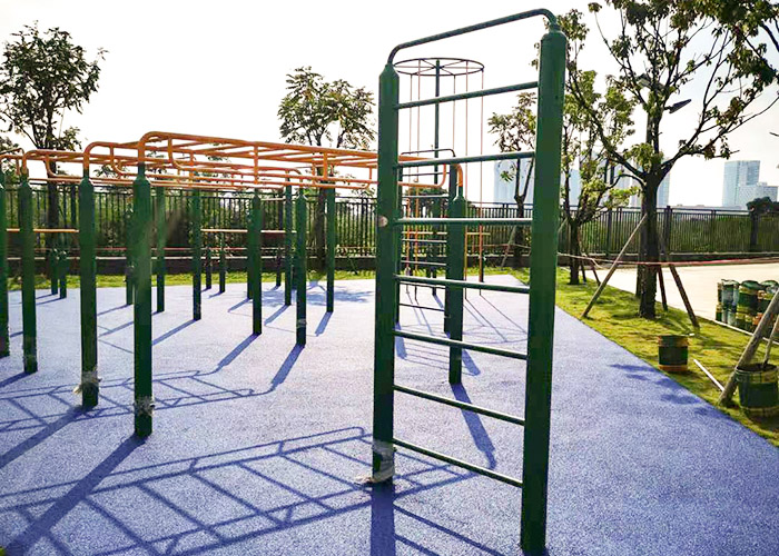 戶外健身器材