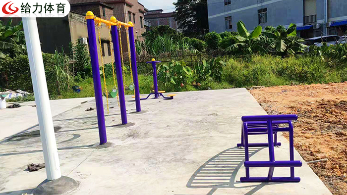江門公園健身器材價格