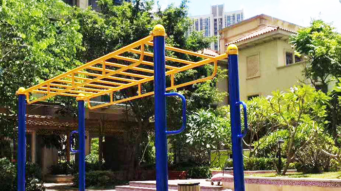 使用健身戶外器材有什么好處？