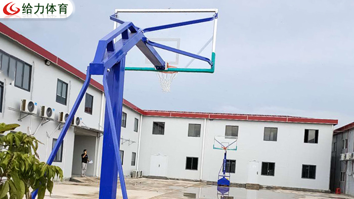 佛山籃球架廠家地址