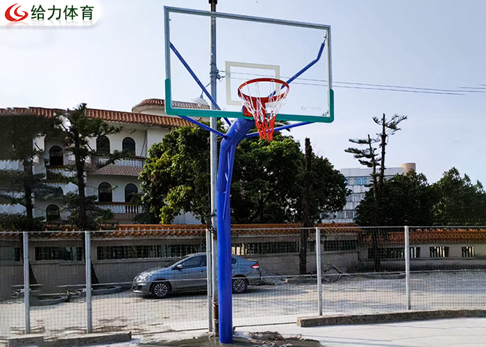 固定籃球架價(jià)錢