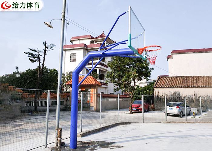 固定籃球架價(jià)錢