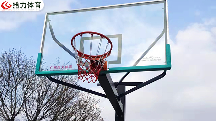 百色固定籃球架廠家