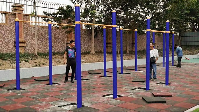 戶(hù)外健身器材