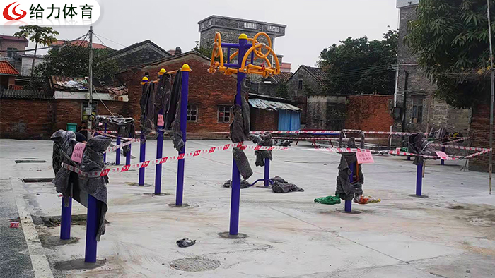 南寧鄉村健身器材廠家