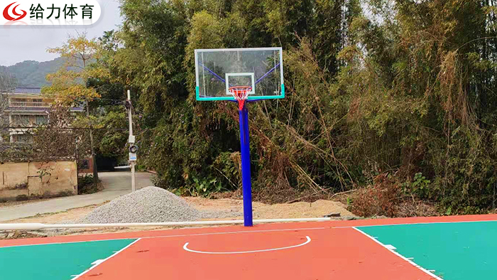 洛陽固定籃球架廠家