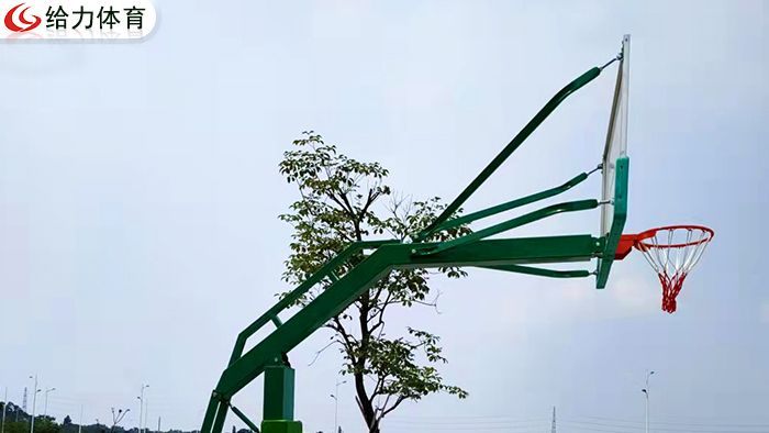 深圳移動(dòng)籃球架廠家