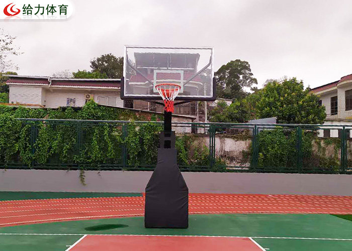 可移動(dòng)籃球架價(jià)錢