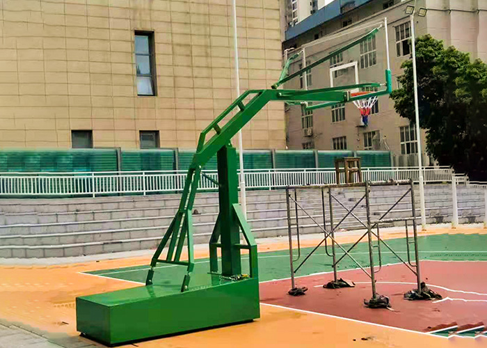 移動式籃球架