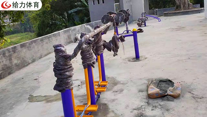 青島公園健身器材廠家