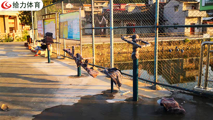 江門室外健身器材廠家