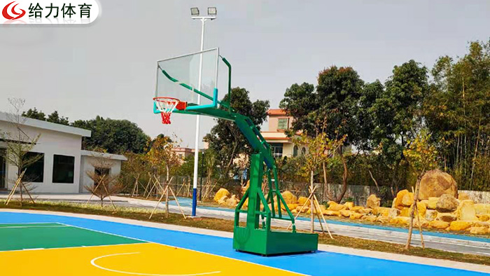 梧州可移動籃球架