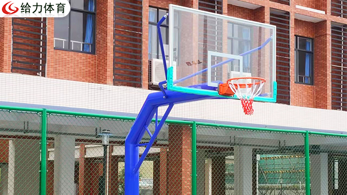 深圳固定籃球架廠家
