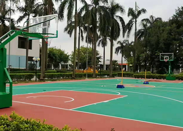 籃球架廠家