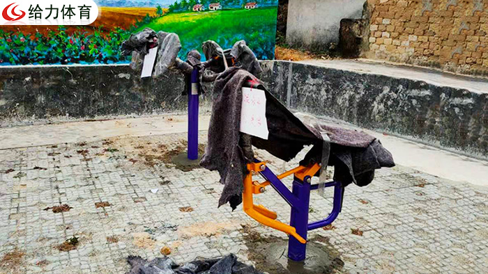 邵陽戶外健身器材